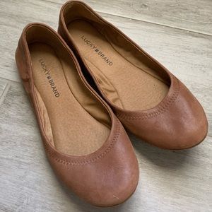 Lucky brand women’s flats
